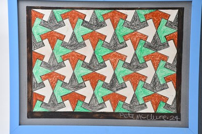 Lot 1727 - PETER HUGO MCCLURE (British, born 1947),...