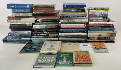 Lot 465 - A quantity of books relating to the American...