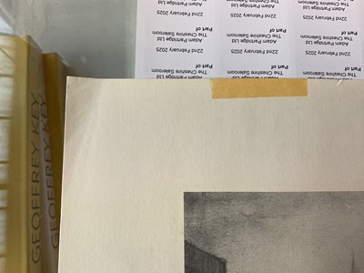 Lot 3 - LAURENCE STEPHEN LOWRY RBA RA (1887-1976);...