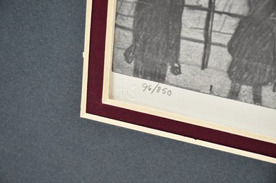 Lot 3 - LAURENCE STEPHEN LOWRY RBA RA (1887-1976);...