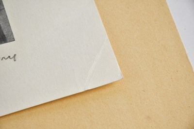 Lot 3 - LAURENCE STEPHEN LOWRY RBA RA (1887-1976);...