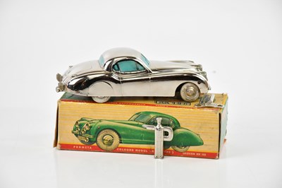 Lot 728 - PRAMETA; a boxed model Jaguar Sport Coupé...