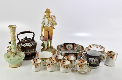 Lot 780 - A collection of 19th century and later...