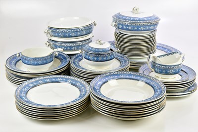 Lot 825 - CETEM WARE; an early 20th century transfer...