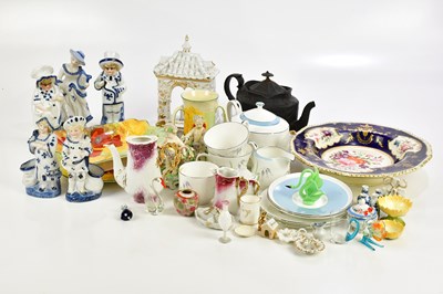 Lot 772 - A collection of 18th century and later...