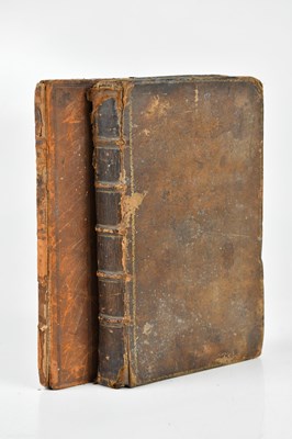 Lot 743 - STERNHOLD (T), THE WHOLE BOOKE OF PSALMES,...