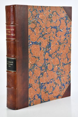 Lot 39 - MAMMATT (E), A COLLECTION OF GEOLOGICAL FACTS...