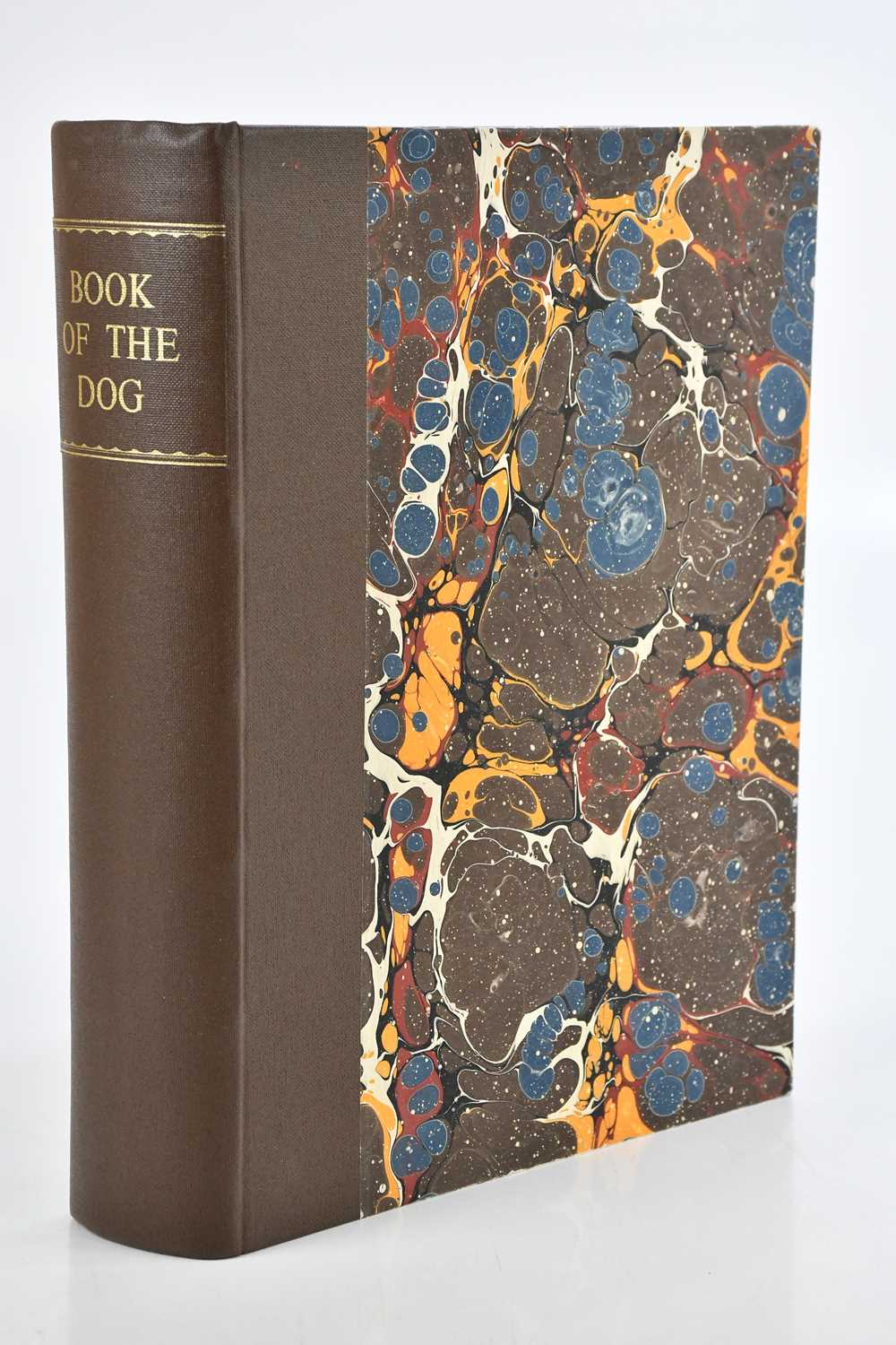 Lot 80 - SHAW (V), THE ILLUSTRATED BOOK OF THE DOG,...