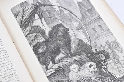 Lot 80 - SHAW (V), THE ILLUSTRATED BOOK OF THE DOG,...