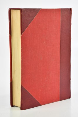 Lot 79 - MEINERTZHAGEN (COL. R), BIRDS OF ARABIA, first...