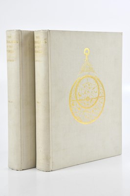 Lot 336 - GUNTHER (R), THE ASTROLABES OF THE WORLD, 2...