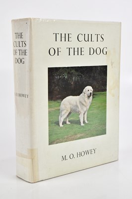 Lot 85 - HOWEY (M), THE CULTS OF THE DOG, limited...