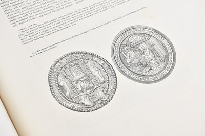 Lot 54 - ORMEROD (G), THE HISTORY OF THE COUNTY...