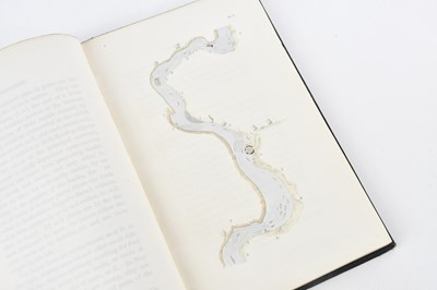 Lot 93 - RONALDS (A), THE FLY-FISHER’S ENTOMOLOGY, with...