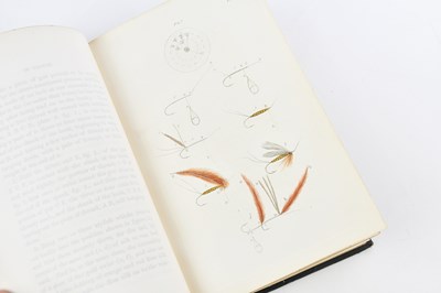 Lot 93 - RONALDS (A), THE FLY-FISHER’S ENTOMOLOGY, with...
