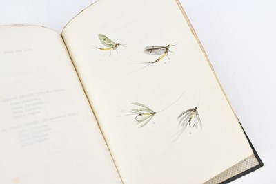 Lot 93 - RONALDS (A), THE FLY-FISHER’S ENTOMOLOGY, with...