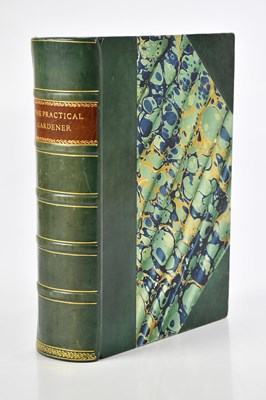 Lot 111 - ANDERSON (J), THE NEW PRACTICAL GARDENER AND...