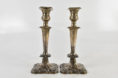 Lot 29 - VINERS; a pair of Elizabeth II hallmarked...