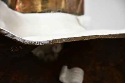 Lot 1 - CHARMING BAKER (b.1964); a set of nine (white)...