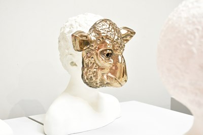 Lot 1 - CHARMING BAKER (b.1964); a set of nine (white)...