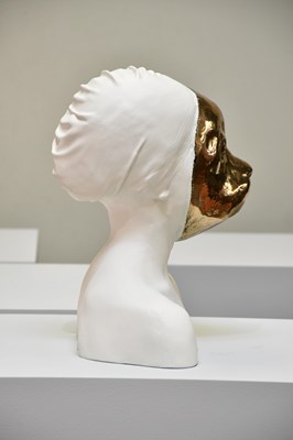 Lot 1 - CHARMING BAKER (b.1964); a set of nine (white)...