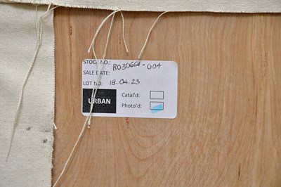 Lot 1770 - PENTTI MONKKONEN (born 1975); acrylic on...