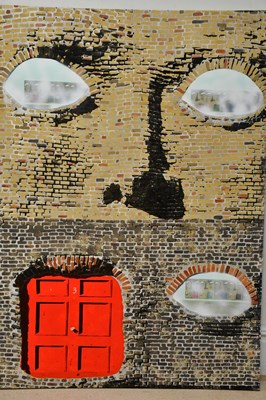 Lot 1770 - PENTTI MONKKONEN (born 1975); acrylic on...