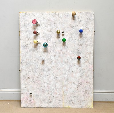 Lot 15 - TORBEN RIBE (Danish, born 1978); acrylic,...