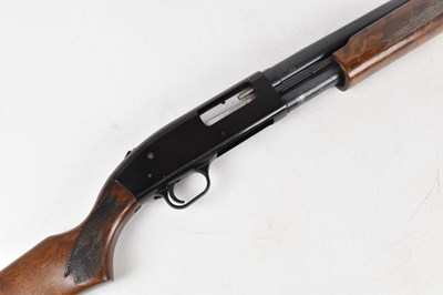 Lot 231 - **SECTION 2***MOSSBERG; a 3-shot pump action...