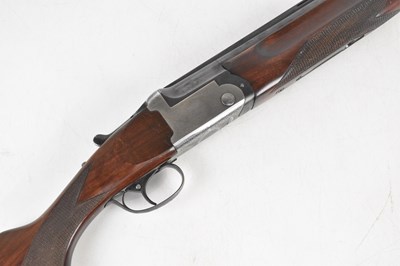 Lot 233 - ***SECTION 2***AYA; a Yeoman 12 bore over...