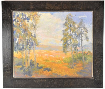 Lot 157 - THOMAS ARNOLD MCGLYNN (1878-1966); oil on...