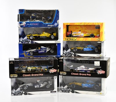 Lot 1044 - FORMULA ONE (F1) INTEREST; a collection of...