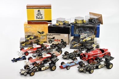 Lot 1084 - FORMULA ONE (F1) INTEREST; a collection of...