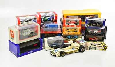 Lot 1051 - FORMULA ONE (F1) INTEREST; a large collection...