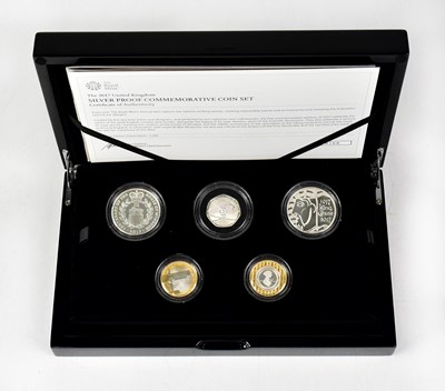 Lot 776 - THE ROYAL MINT; 'The 2017 United Kingdom...