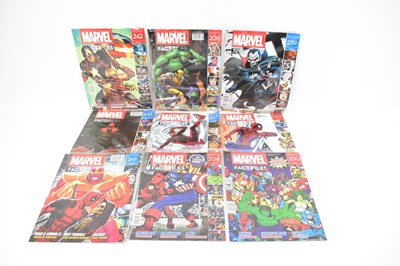 Lot 571 - MARVEL; approximately one hundred and fifty...