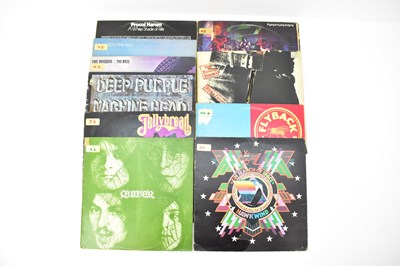 Lot 177 - ROCK; two albums by Hawkwind, 'Space Ritual...