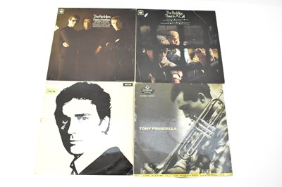 Lot 182 - JAZZ; four albums comprising Tony Fruscella...