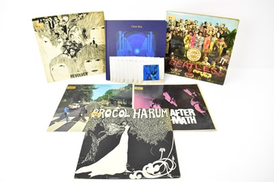 Lot 175 - ROCK; five albums comprising Procol Harum self-...