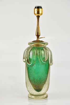 Lot 101 - ARCHIMEDE SEGUSO FOR MURANO; a contemporary...