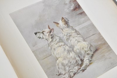 Lot 83 - EARL (M), THE POWER OF THE DOG, with 20 colour...