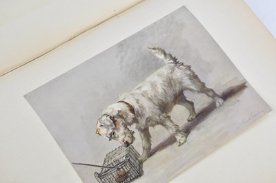 Lot 83 - EARL (M), THE POWER OF THE DOG, with 20 colour...