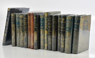 Lot 300 - HUGH THOMSON, eight illustrated books,...