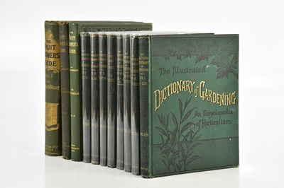 Lot 118 - WRIGHT (J), THE FRUIT GROWERS GUIDE, vol I...