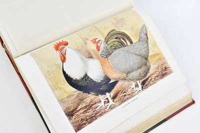 Lot 76 - LEWER (S), WRIGHT’S BOOK OF POULTRY, complete...