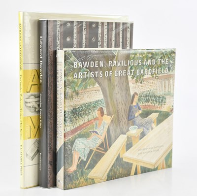 Lot 369 - RAVILIOUS & WEDGWOOD THE COMPLETE WEDGWOOD...