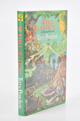 Lot 419 - PRATCHETT (T), WYRD SISTERS, first edition,...