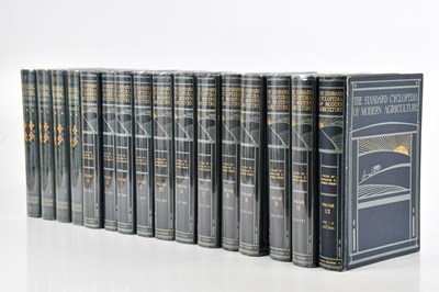 Lot 124 - WEATHERS (J), COMMERCIAL GARDENING, 4 vols,...