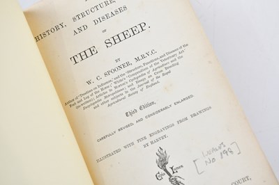Lot 82 - HOWEY (M), THE CULTS OF THE DOG, No 149/250,...