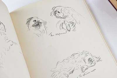 Lot 82 - HOWEY (M), THE CULTS OF THE DOG, No 149/250,...